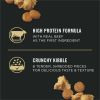 Purina Pro Plan Senior Adult 7+ Complete Essentials Shredded Blend Beef & Rice Formula High Protein Dog Food